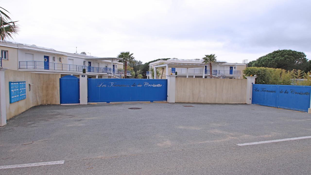 Les Terrasses De La Croisette Sainte-Maxime Exterior foto